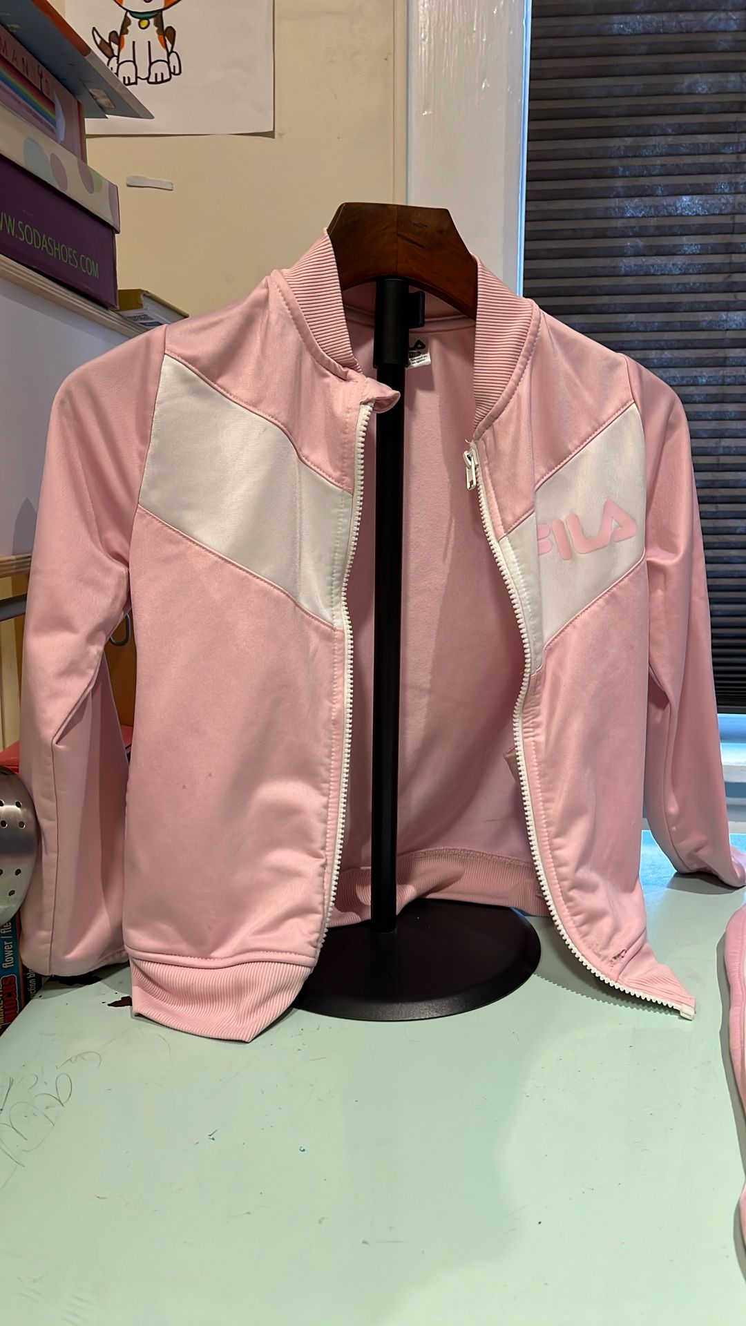 Fila 2 Pc Sweatsuit