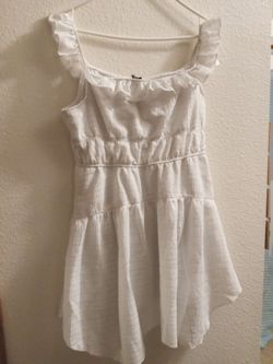 Cottage core dress