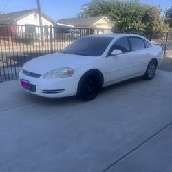 2008 Chevrolet Impala