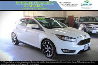 2018 Ford Focus
