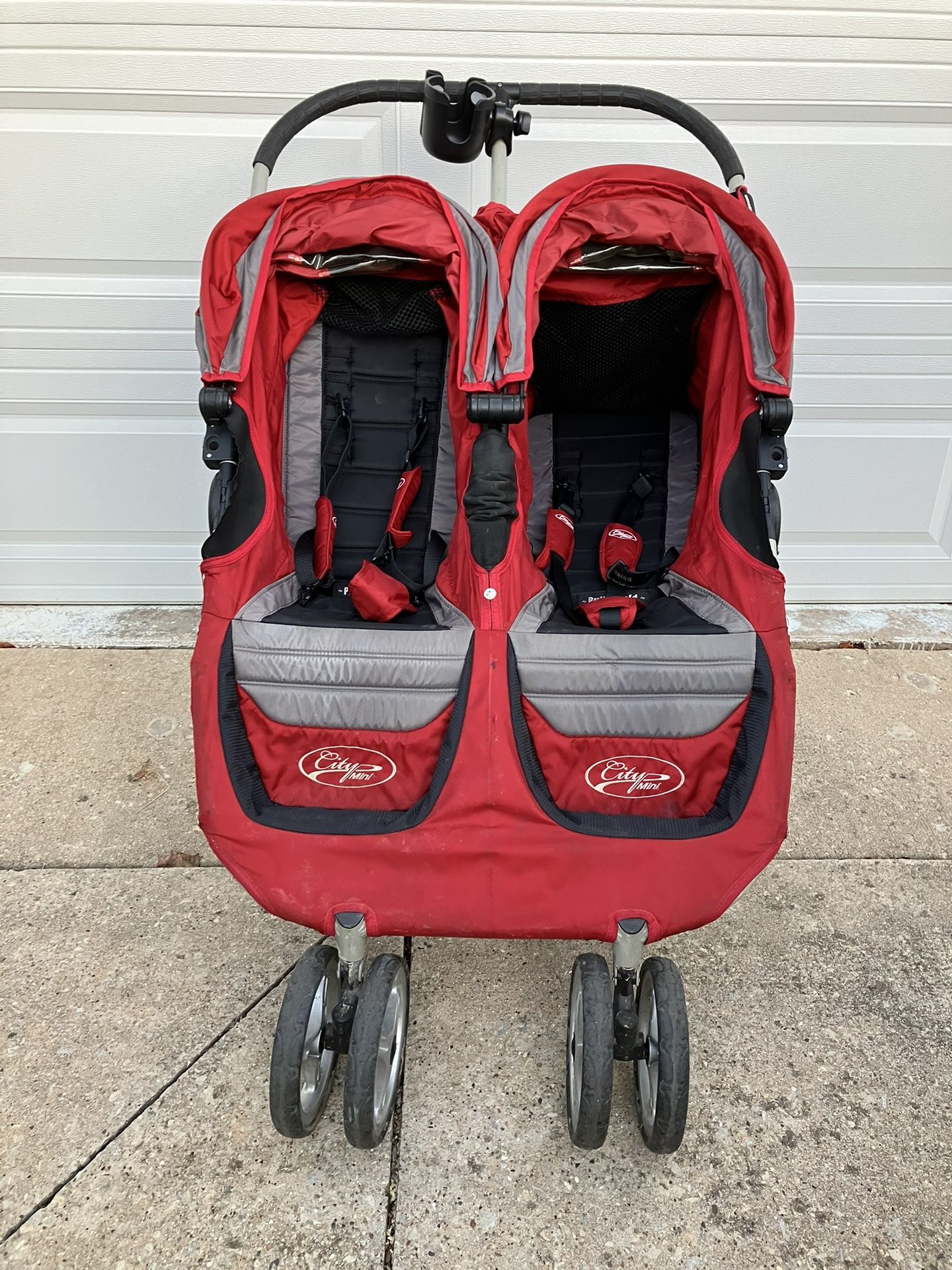 Double Stroller- Baby Jogger Brand