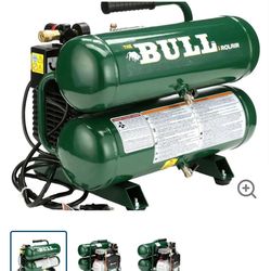 Compressor 2 hp 4.3 gallon