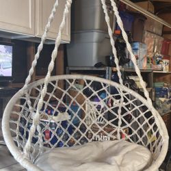 Hanging Hammock Swing Chair