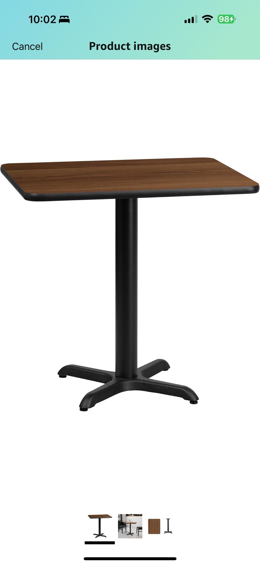 Table Top