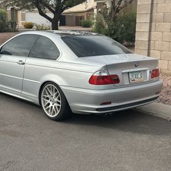 2002 BMW 325Ci