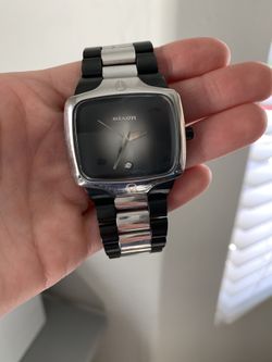 Nixon Watch- the Player