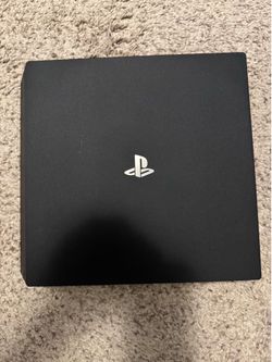 PlayStation 4 Pro With Internal  Samsung  (1 TB) SSD Drive