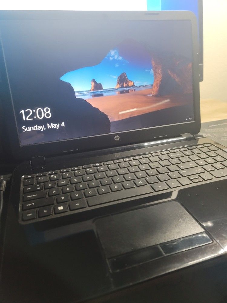 HP Windows 10 Home Laptop 15" Screen