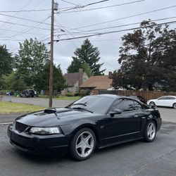 2003 Ford Mustang