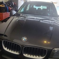 2005 BMW X3
