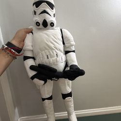 Storm Trooper Backpack 2010