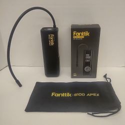 Air Pressure - Fanttik Air Pressure