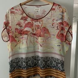 Anthropologie Women’s Blouse 