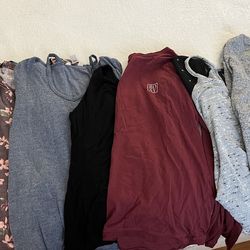 Women’s Long Sleeves $1 Each