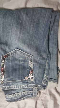 Miss Me size 30 Capri