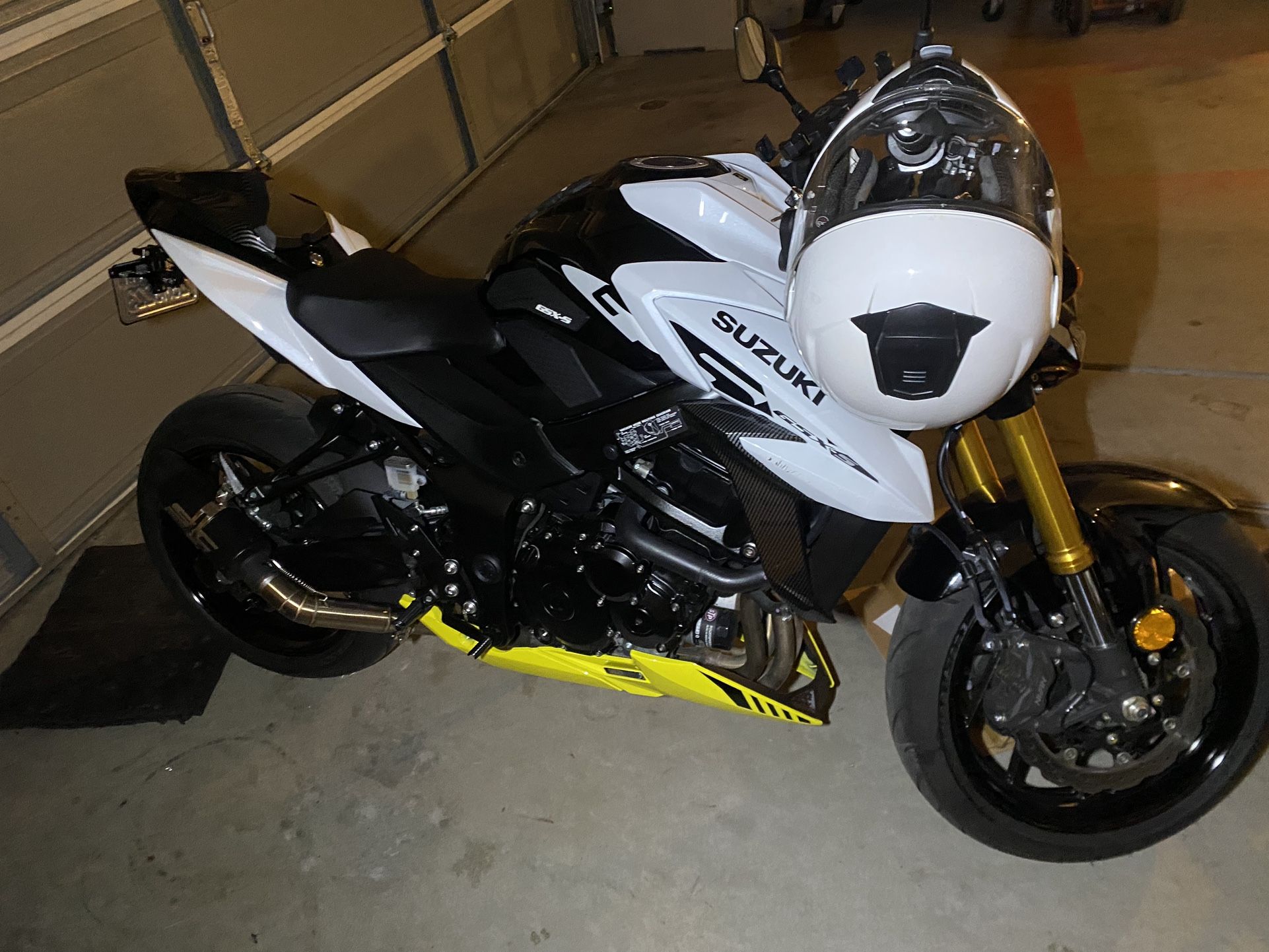 2023 Suzuki Gsxs750