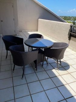 Outdoor Set