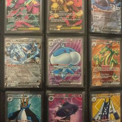 Pokemon Cards 