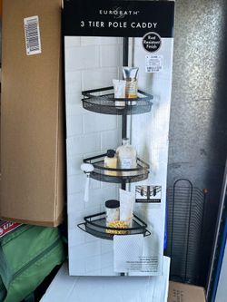 3 Tier Pole Caddy
