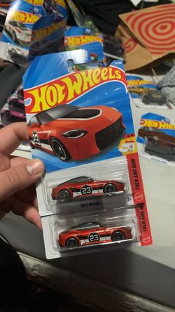 Hot Wheel 2023 Nissan Z