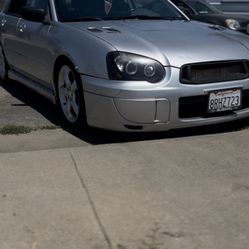2004 Subaru Impreza