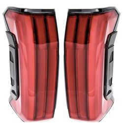 2022-2024 Toyota tundra SR5 LED Tail Light set 