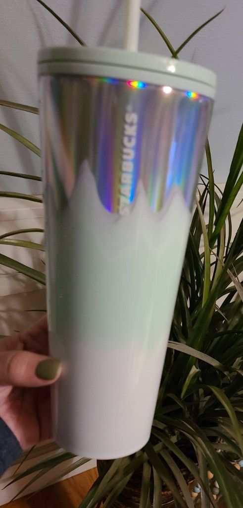 2021 Winter Venti Tumbler