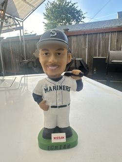 2001 Ichiro Bobblehead