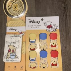 Pooh Set all For $15