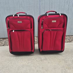 Carry On Suitcases