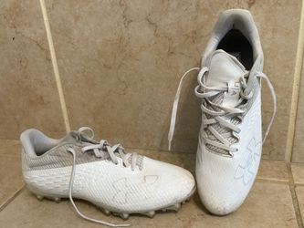 Under Armor Cleats 8.5
