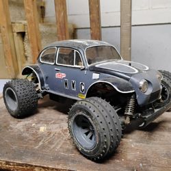Volkswagen Bug RC Car 1/10