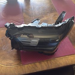 2024 to 2025 headlight for Toyota Tacoma 360