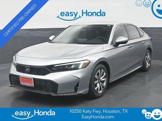 2026 Honda Civic Sedan