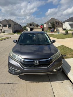 2015 Honda CR-V EX-L