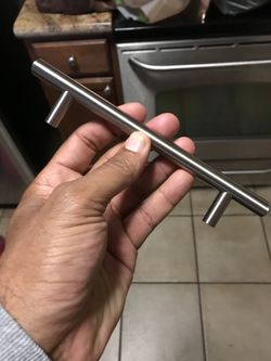 Kitchen handle