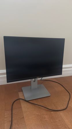 Dell Monitor and HDMI cord