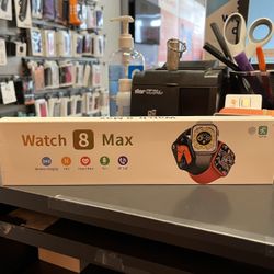 Watch 8 MAX 