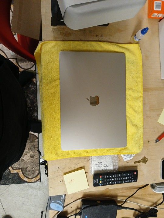 Apple MacBook Air 500GB