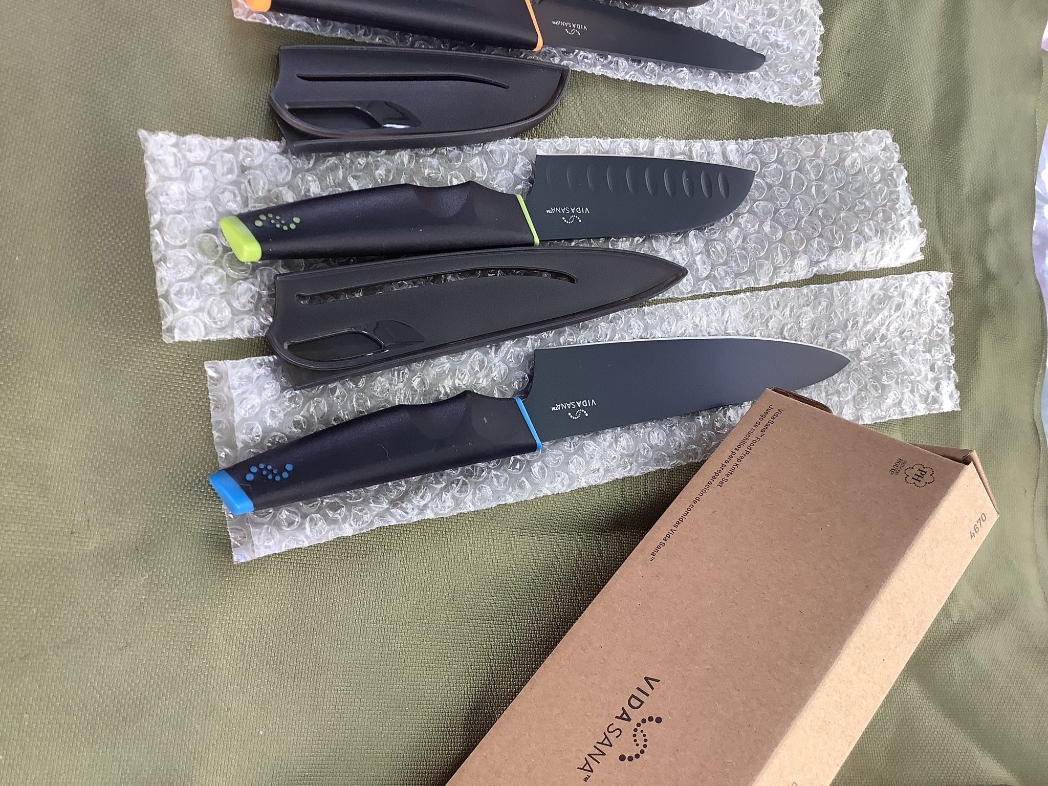 Master Maison Knife Set for Sale in Arrowhed Farm, CA - OfferUp