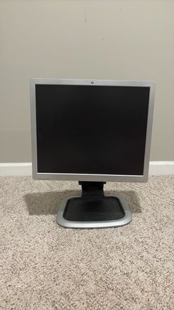 HP Compaq LA1951g VGA & DVI Monitor