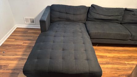 2 piece sectional couch