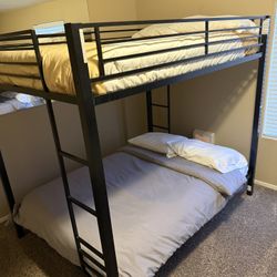 Full Size Bunk Bed