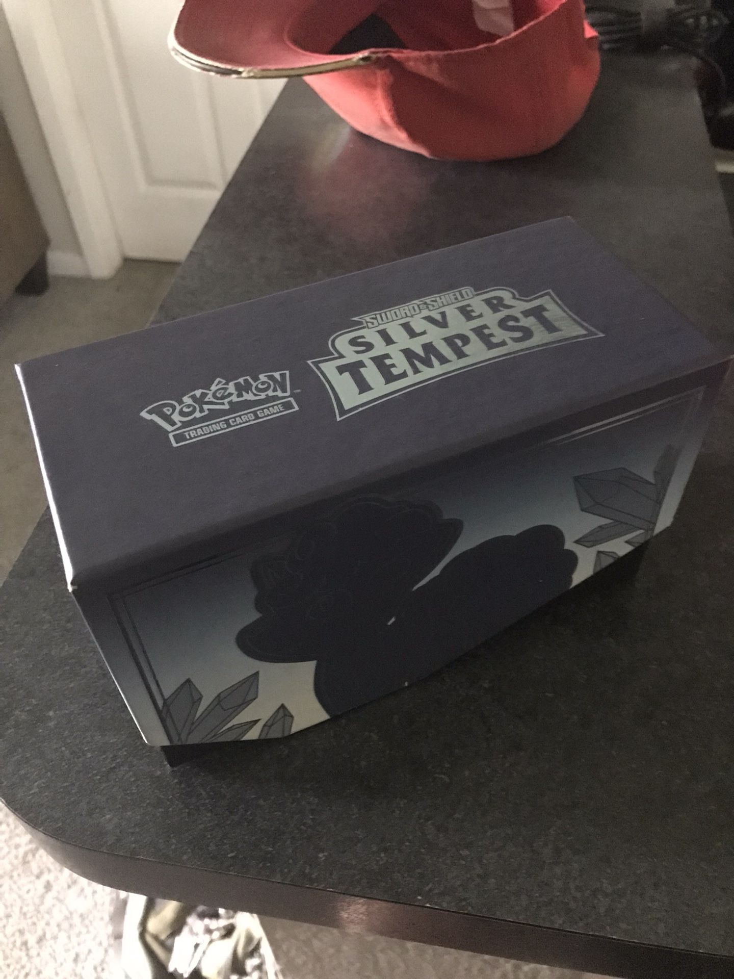 Pokemon Silver Tempest Bulk Box