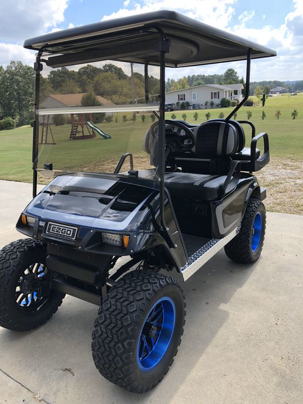Electric golf cart *PRICE DROP* for Sale in Wilson, NC OfferUp