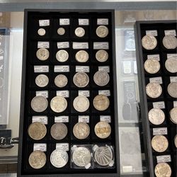 Silver Coins