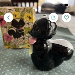 Avon Vintage Squirrel 🐿 Perfume 