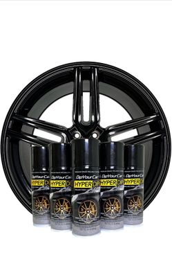 DipYourCar HyperDip Wheel Kit