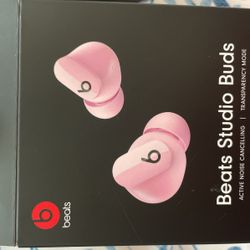 Beats Studio Buds + Case 