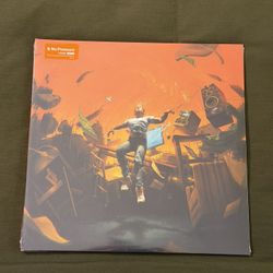 Logic - No Pressure (Vinyl Sealed)